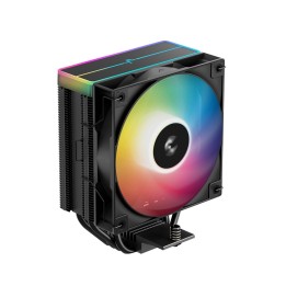 DeepCool AG400 BK ARGB V2 (Black) Ventirads processeur DeepCool Maroc