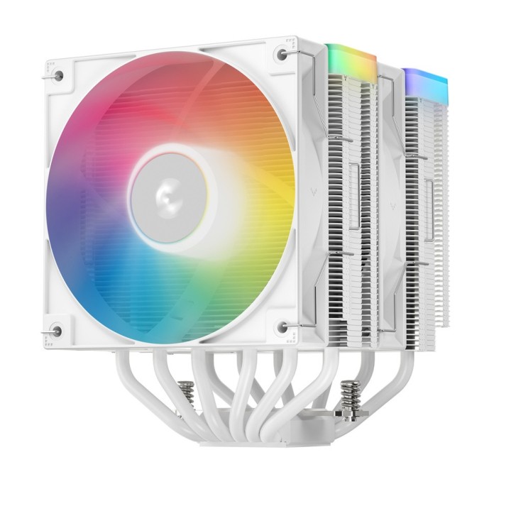 DeepCool AG620 WH ARGB V2 (White) Ventirads processeur DeepCool Maroc