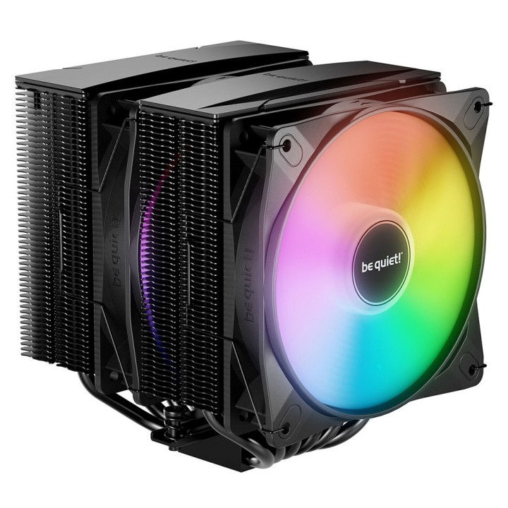 be quiet! Pure Rock Pro 3 LX Black Ventirads processeur be quiet! M...