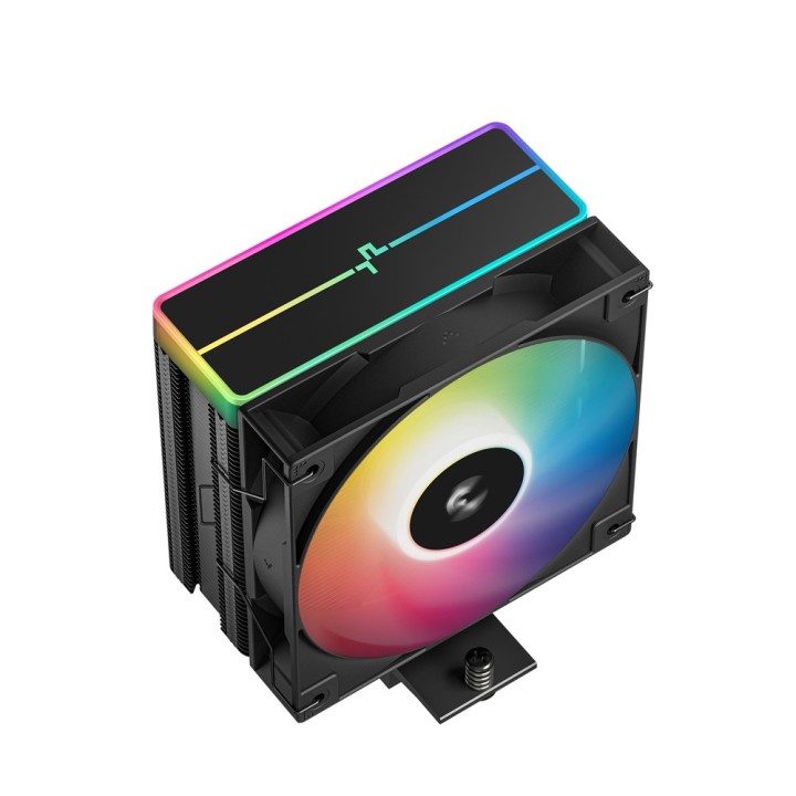 DeepCool AG400 BK ARGB V2 (Black) Ventirads processeur DeepCool Maroc