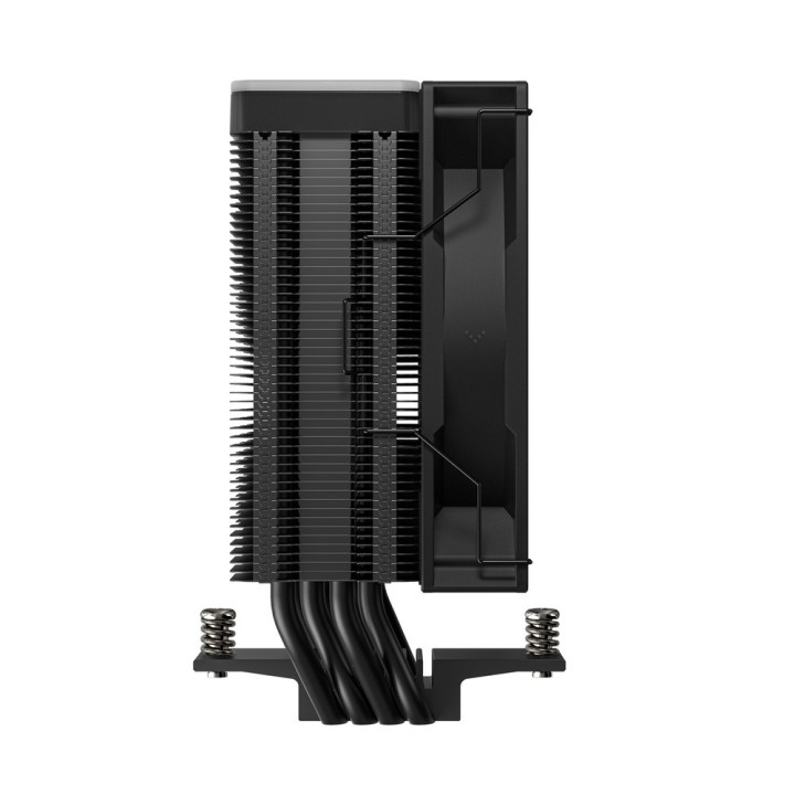 DeepCool AG400 BK ARGB V2 (Black) Ventirads processeur DeepCool Maroc