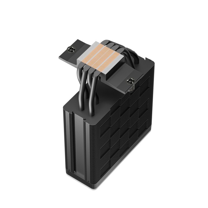 DeepCool AG400 BK ARGB V2 (Black) Ventirads processeur DeepCool Maroc