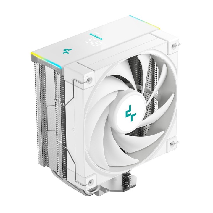 DeepCool AK400 DIGITAL SE (White) Ventirads processeur DeepCool Maroc