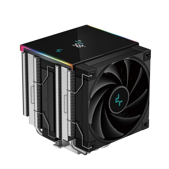 DeepCool AK620 DIGITAL SE Black Ventirads processeur DeepCool Maroc