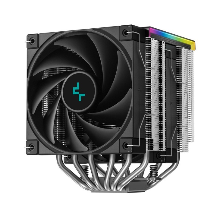 DeepCool AK620 DIGITAL SE Black Ventirads processeur DeepCool Maroc