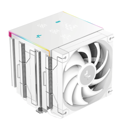 DeepCool AK620 DIGITAL PRO (White) Ventirads processeur DeepCool Maroc