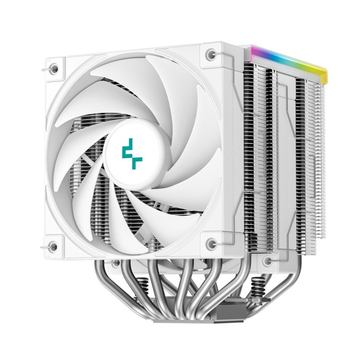 DeepCool AK620 DIGITAL SE (White) Ventirads processeur DeepCool Maroc
