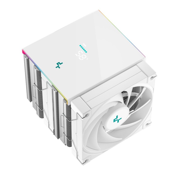 DeepCool AK620 DIGITAL SE (White) Ventirads processeur DeepCool Maroc