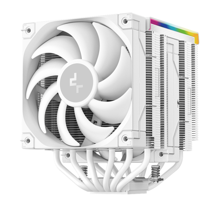 DeepCool AK620 DIGITAL PRO (White) Ventirads processeur DeepCool Maroc
