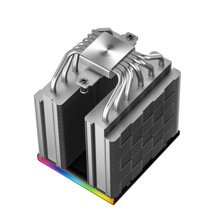DeepCool AK620 DIGITAL SE Black Ventirads processeur DeepCool Maroc