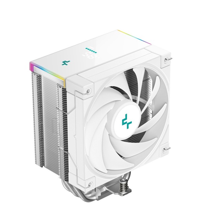 DeepCool AK500S DIGITAL SE (White) Ventirads processeur DeepCool Maroc