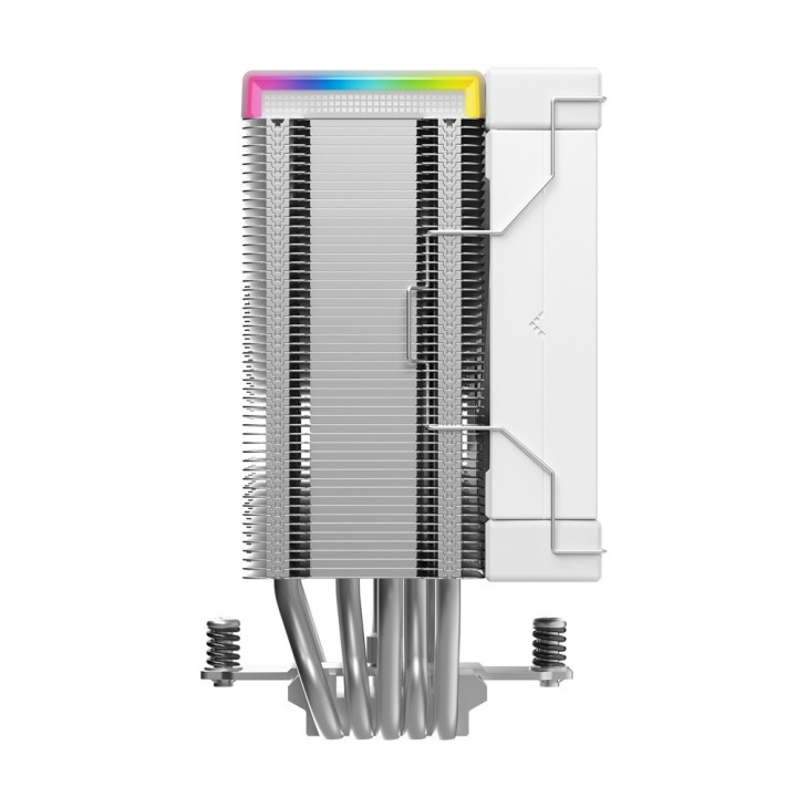 DeepCool AK500S DIGITAL SE (White) Ventirads processeur DeepCool Maroc