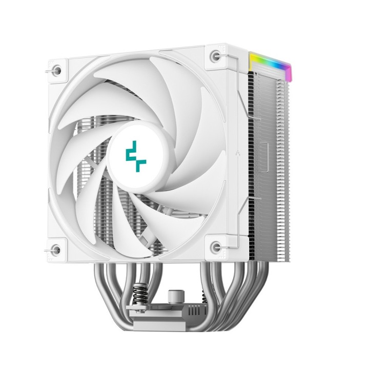 DeepCool AK500S DIGITAL SE (White) Ventirads processeur DeepCool Maroc