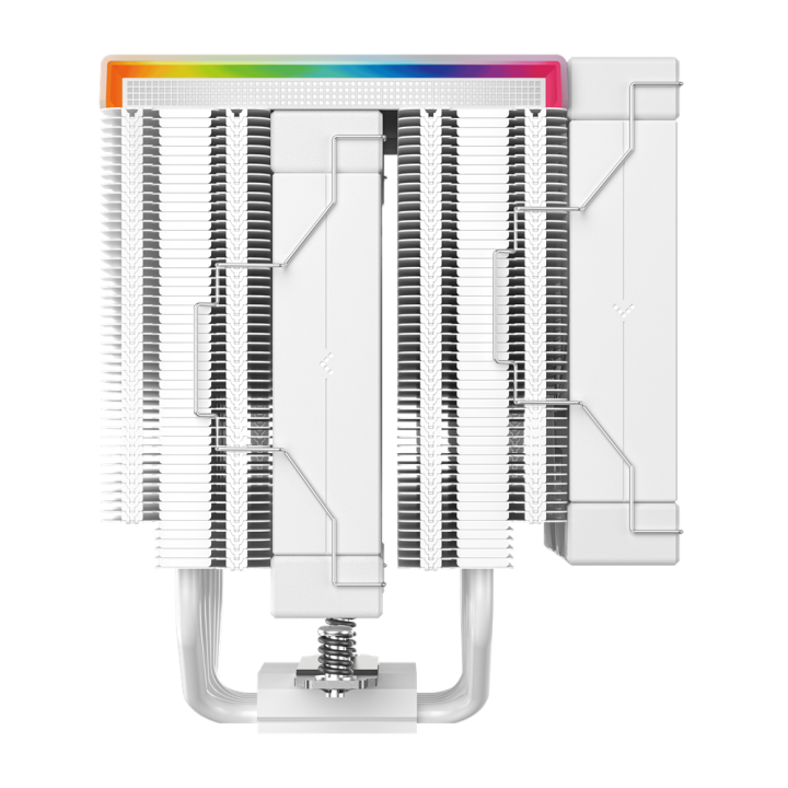 DeepCool AK620 DIGITAL PRO (White) Ventirads processeur DeepCool Maroc