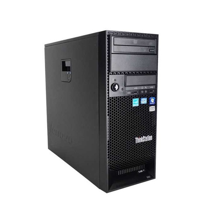 STATION DE TRAVAIL Lenovo ThinkStation S30 XEON E5-1620v2 + 16GB + ...