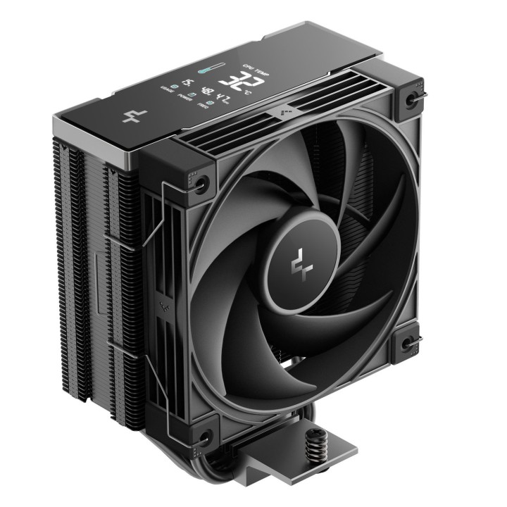 DeepCool AK400 G2 Digital NYX Black Ventirads processeur DeepCool M...