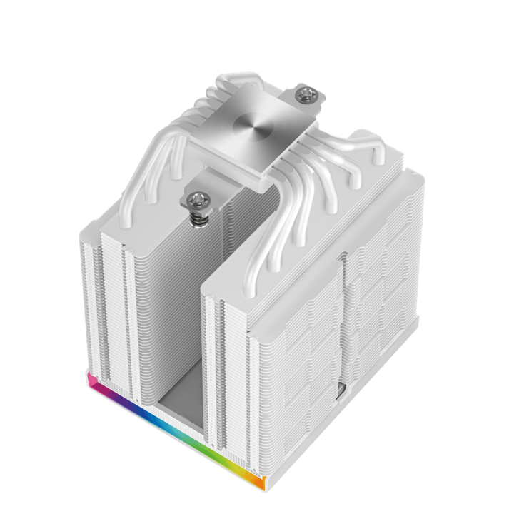 DeepCool AK620 DIGITAL PRO (White) Ventirads processeur DeepCool Maroc