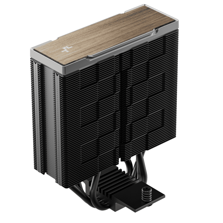 DeepCool AK400 G2 Noir Ventirads processeur DeepCool Maroc