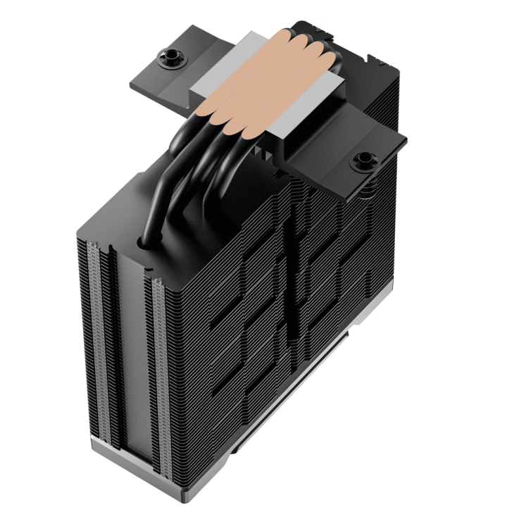 DeepCool AK400 G2 Noir Ventirads processeur DeepCool Maroc