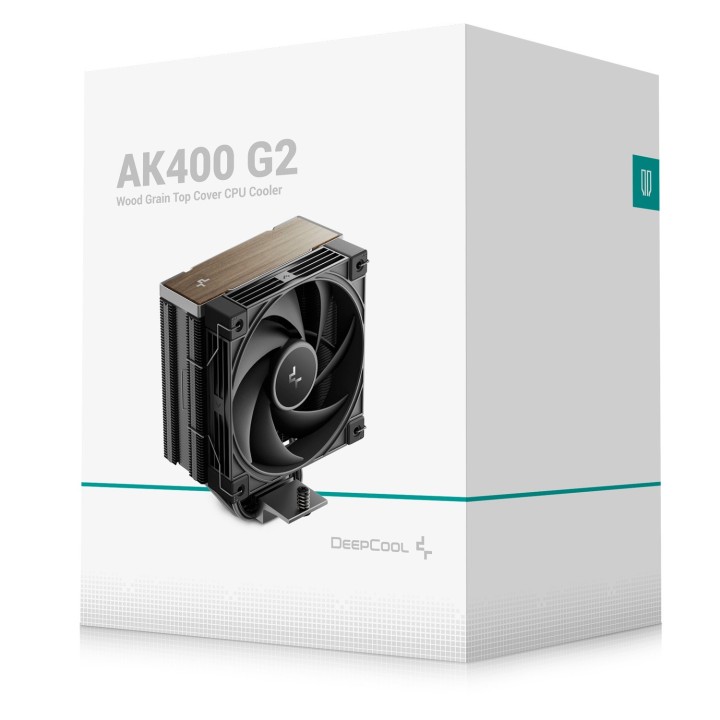 DeepCool AK400 G2 Noir Ventirads processeur DeepCool Maroc