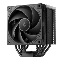 DeepCool AK700 Digital NYX Black Ventirads processeur DeepCool Maroc