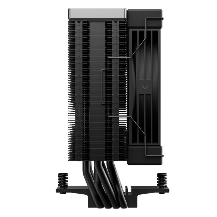 DeepCool AK400 G2 Digital NYX Black Ventirads processeur DeepCool M...