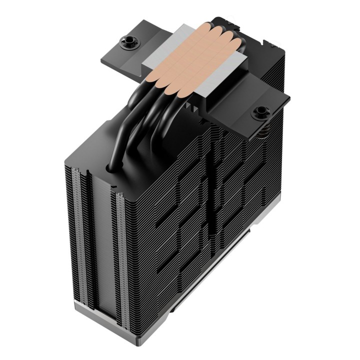 DeepCool AK400 G2 Digital NYX Black Ventirads processeur DeepCool M...