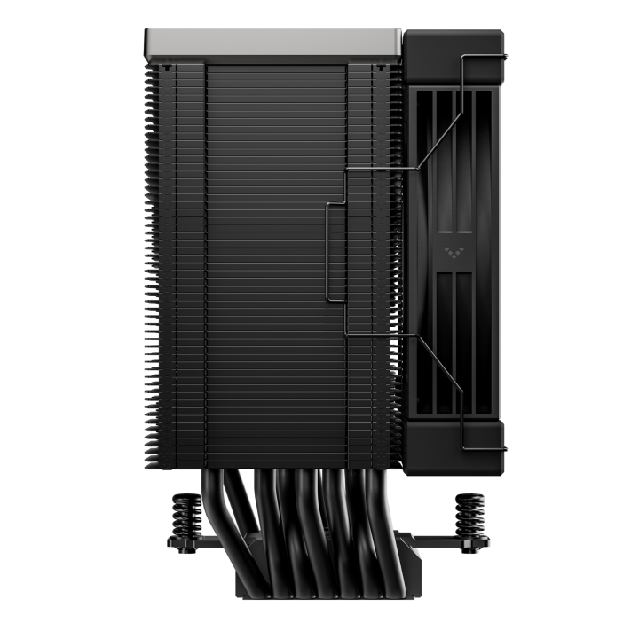 DeepCool AK700 Digital NYX Black Ventirads processeur DeepCool Maroc