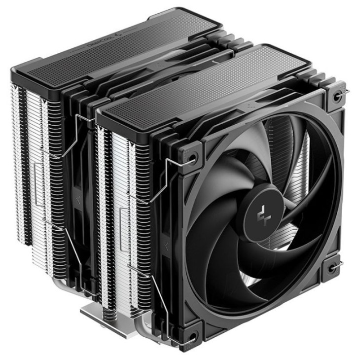 DeepCool AG620 G2 Black Ventirads processeur DeepCool Maroc