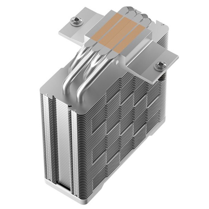 DeepCool AG400 G2 White Ventirads processeur DeepCool Maroc