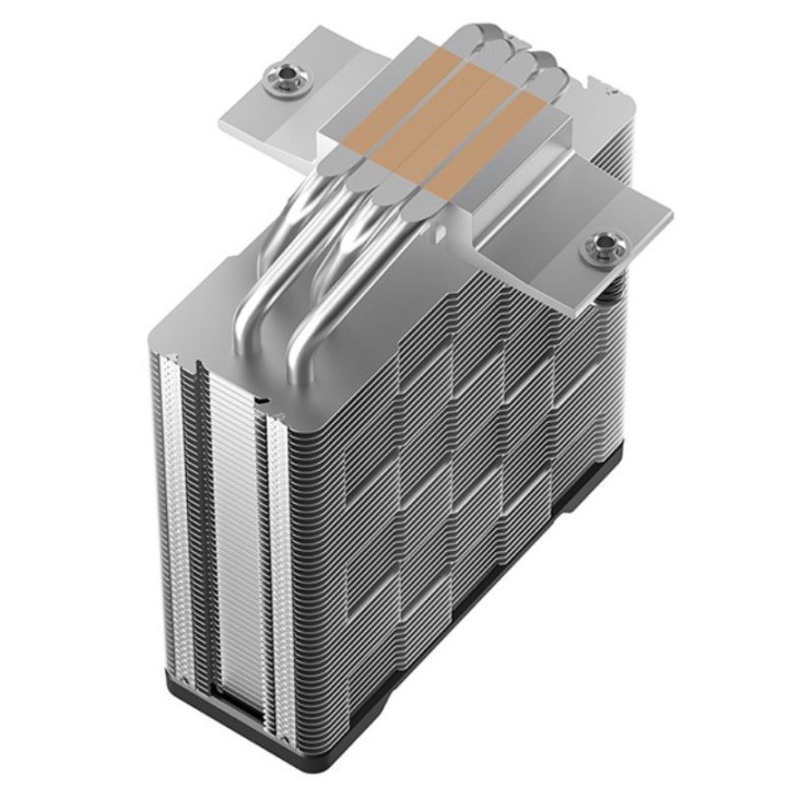 DeepCool AG400 G2 Black Ventirads processeur DeepCool Maroc