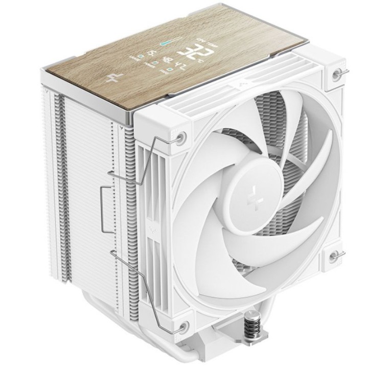 DeepCool AK700 DIGITAL White Ventirads processeur DeepCool Maroc