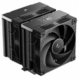 DeepCool AK620 G2 DIGITAL NYX Black Ventirads processeur DeepCool M...