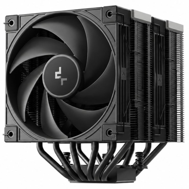 DeepCool AK620 G2 DIGITAL NYX Black Ventirads processeur DeepCool M...