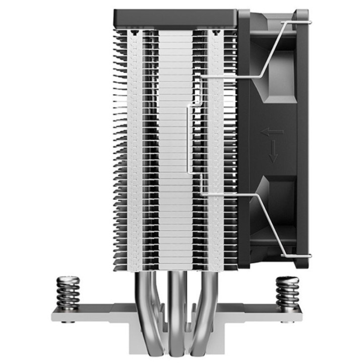 DeepCool AG300 G2 Black Ventirads processeur DeepCool Maroc