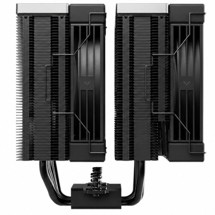 DeepCool AK620 G2 DIGITAL NYX Black Ventirads processeur DeepCool M...
