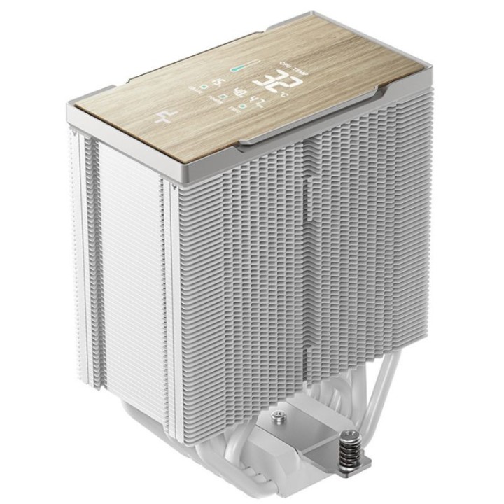 DeepCool AK700 DIGITAL White Ventirads processeur DeepCool Maroc