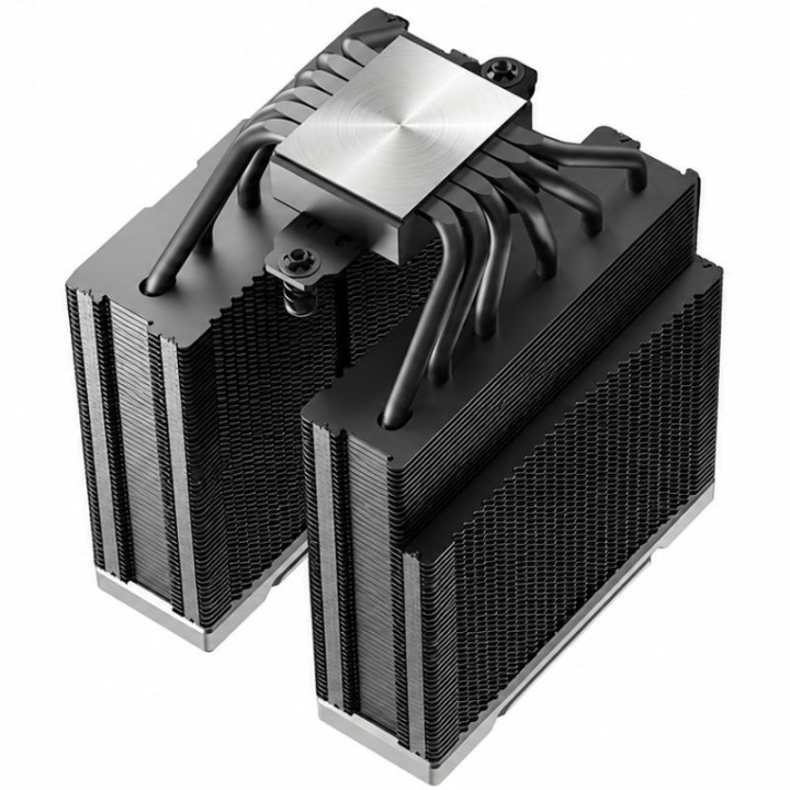 DeepCool AK620 G2 DIGITAL NYX Black Ventirads processeur DeepCool M...