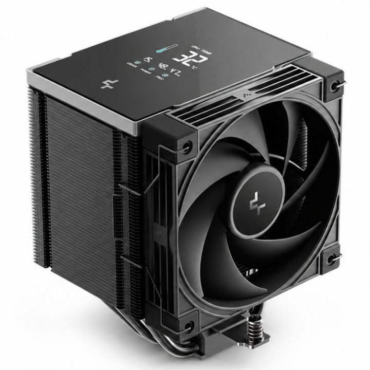 DeepCool AK500 G2 DIGITAL NYX Black Ventirads processeur DeepCool M...