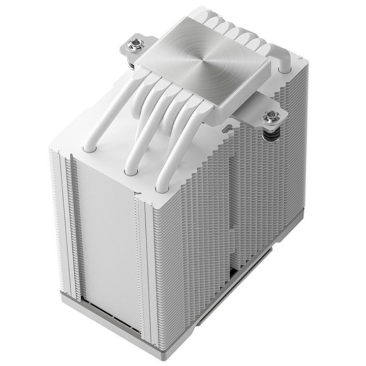 DeepCool AK700 DIGITAL White Ventirads processeur DeepCool Maroc