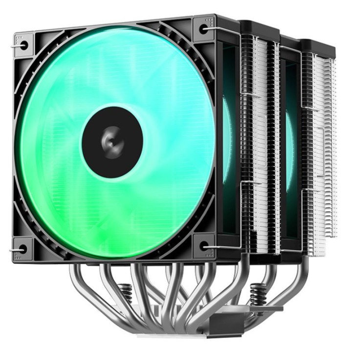 DeepCool AG620 G2 Black ARGB Ventirads processeur DeepCool Maroc