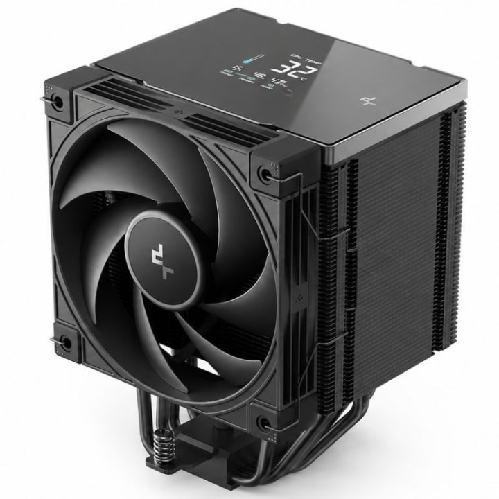 DeepCool AK500 G2 DIGITAL NYX Black Ventirads processeur DeepCool M...