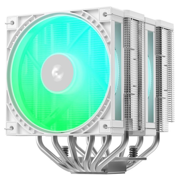 DeepCool AG620 G2 White ARGB Ventirads processeur DeepCool Maroc