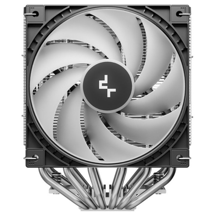 DeepCool AG620 G2 Black ARGB Ventirads processeur DeepCool Maroc