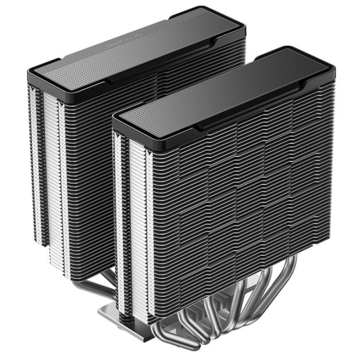 DeepCool AG620 G2 Black ARGB Ventirads processeur DeepCool Maroc