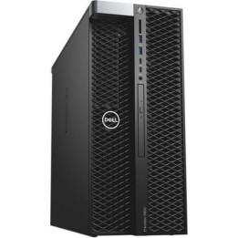 Dell Precision 5820 Workstation XEON W-2123 + 32GB + SSD 256GB + HD...