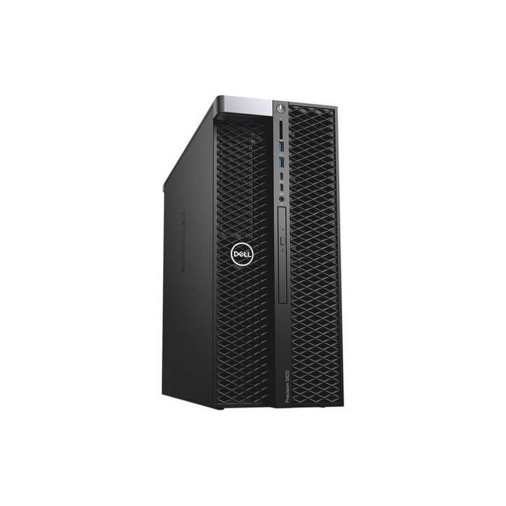 Dell Precision 5820 Workstation XEON W-2123 + 32GB + SSD 256GB + HD...