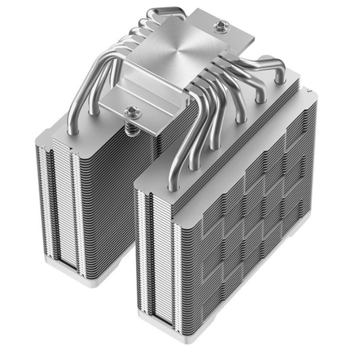 DeepCool AG620 G2 White ARGB Ventirads processeur DeepCool Maroc