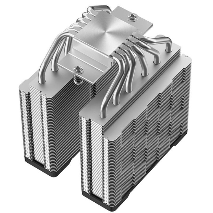 DeepCool AG620 G2 Black ARGB Ventirads processeur DeepCool Maroc