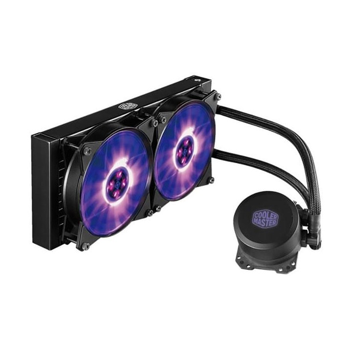 Cooler Master MasterLiquid ML240L RGB Kits Watercooling Cooler Mast...